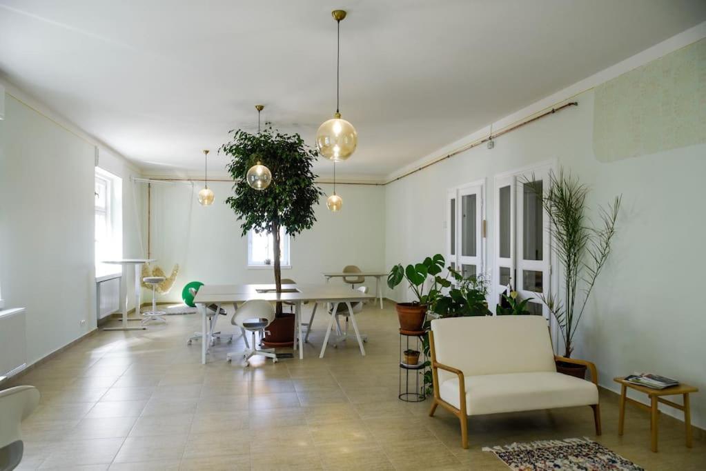 Parokia Apartman Es Coworking A Balaton Mellett Kaptalantoti Esterno foto