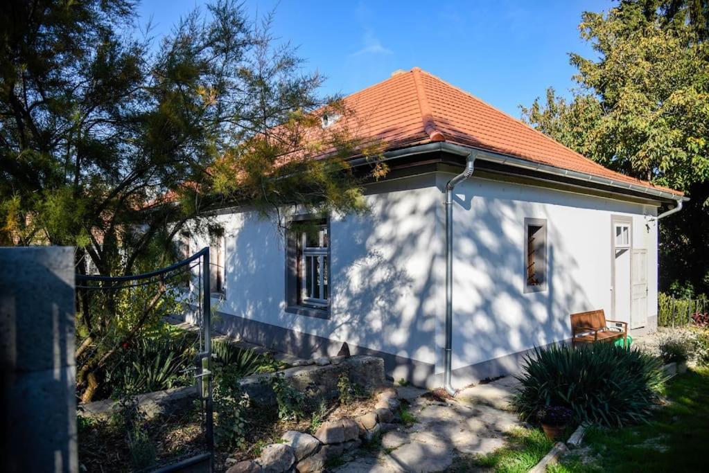 Parokia Apartman Es Coworking A Balaton Mellett Kaptalantoti Esterno foto