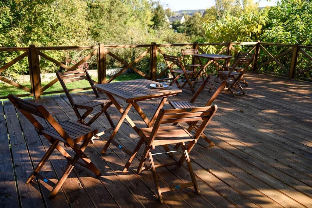 Parokia Apartman Es Coworking A Balaton Mellett Kaptalantoti Esterno foto